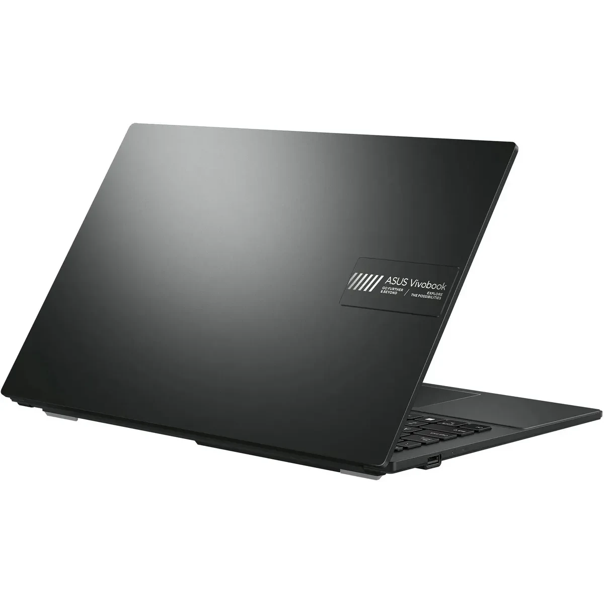 Ноутбук ASUS VivoBook E1504FA-BQ5031W (90NB0ZR2-M07420) Black 15.6" FHD Ryzen 5 40/8Gb/SSD512Gb/610M/W11H — фото 5