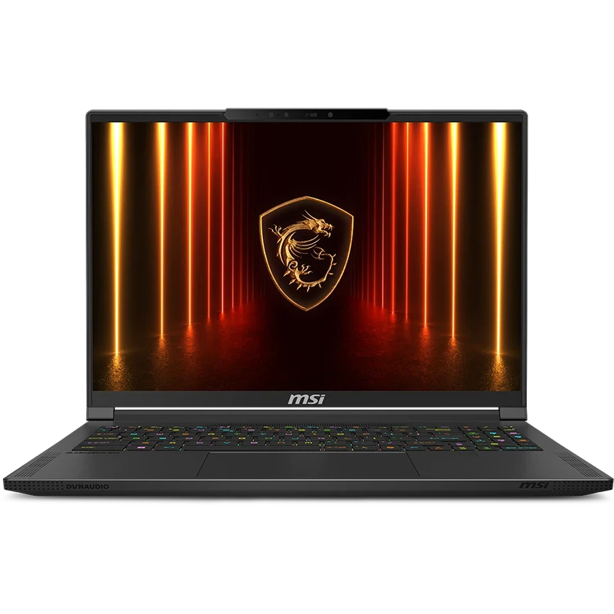 Ноутбук MSI Stealth A16 AI+ A3HWHG-239XRU (9S7-15FL35-239) AMD Ryzen AI 9 365/32Gb (soldered D5)/SSD1Tb/RTX5070 Ti 12Gb (105W)16"/OLED/WQXGA/240Hz/NoOS
