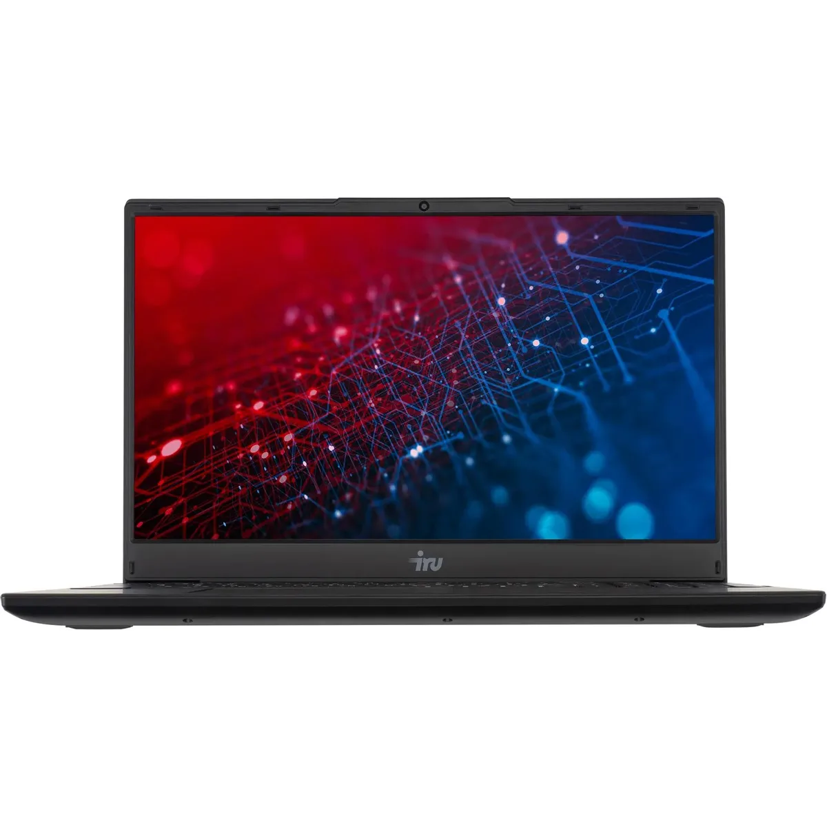 Ноутбук IRU Tactio 15ALG (2019263) Core i3 1215U 8Gb SSD256Gb Intel UHD Graphics 15.6" IPS FHD (1920x1080) Windows 11 Professional black