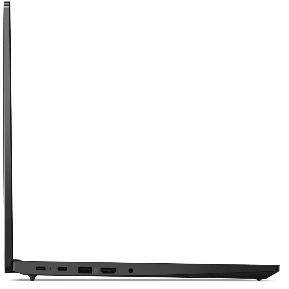 Ноутбук Lenovo ThinkPad E16 G2 (21M6S1F000/32G) 16", 2025, IPS, AMD Ryzen 7 7735U 2.7ГГц, 8 ядер, 32ГБ DDR5, 512ГБ SSD, AMD Radeon 680M, без ОС — фото 9