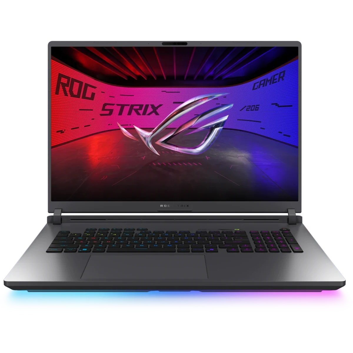 Ноутбук ASUS ROG Strix G18 G815LM-TT170 (90NR0LP1-M007Y0_32Win11P) Intel Core Ultra 9 290HX Plus 2700MHz/18"/2560х1600/32GB/1024GB SSD/NVIDIA GeForce