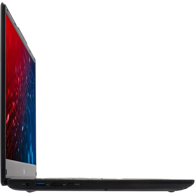 Ноутбук IRU Tactio 15ALGR-2173257 Core i5 1235U 16Gb SSD512Gb Intel UHD Graphics 15.6" IPS FHD (1920x1080) без ОС black WiFi BT Cam 4500mAh — фото 10