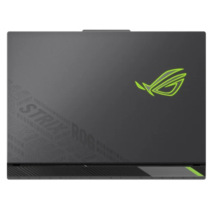 Ноутбук ASUS ROG Strix G16 G614PM-TS175 (90NR0KW8-M00970_32Win11P) AMD Ryzen 9 8940HX 2400MHz/16"/2560х1600/32GB/512GB SSD/NVIDIA GeForce RTX 5060 8GB — фото 10