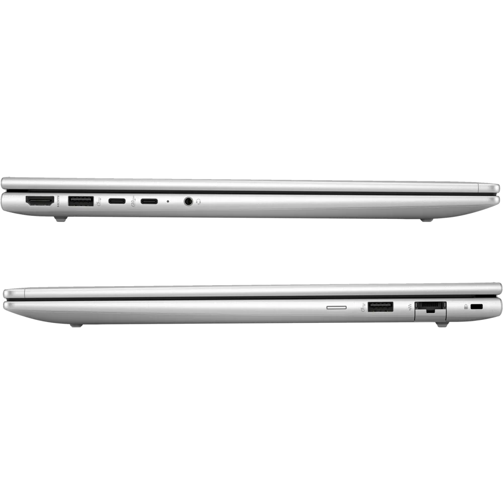 Ноутбук HP ProBook 460 G11 (D2FP5ET) Core Ultra 7 155U 16Gb SSD512Gb Intel Graphics 16" WUXGA (1920x1200) FreeDOS silver WiFi BT Cam — фото 6