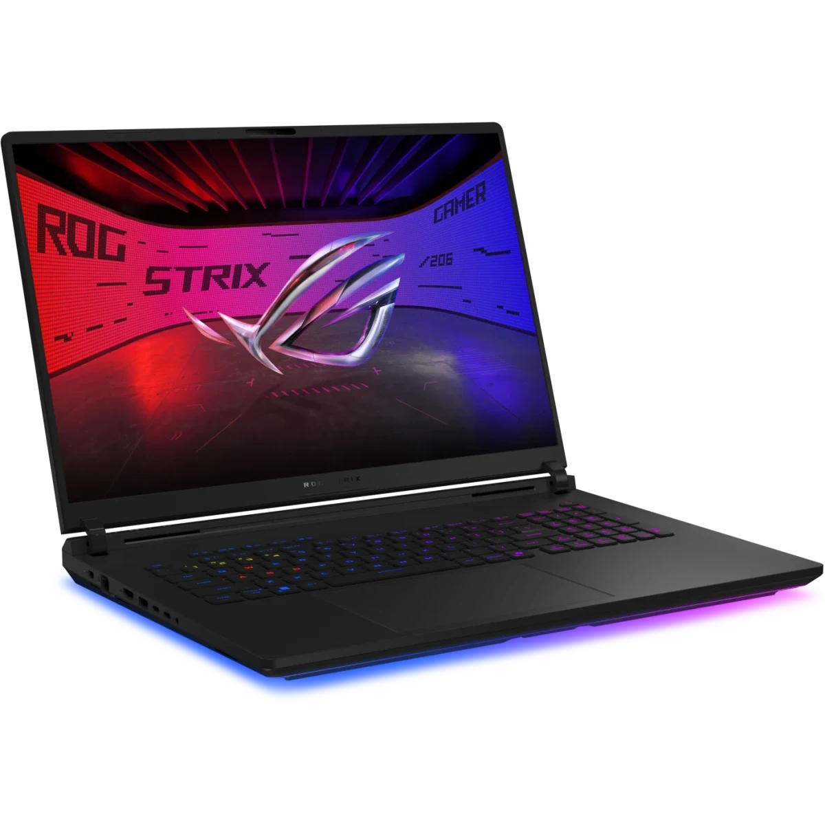 Ноутбук ASUS ROG Strix SCAR 18 G835LWG-SA280 (90NR0LI1-M00CX0_Win11P) Intel Core Ultra 9 290HX Plus 2700MHz/18"/2560х1600/32GB/1024GB SSD/NVIDIA — фото 2