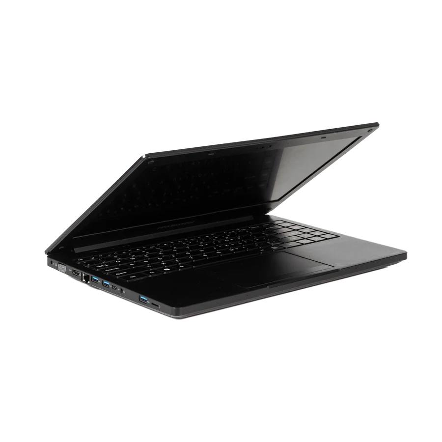 Ноутбук Гравитон Н14И-ТП_227799 14.0"FHD300nit i5 1135G7/1x16GBDDR4/512GB SSD M.2/WiFi+BT/HUB/NoOS/1YST — фото 4