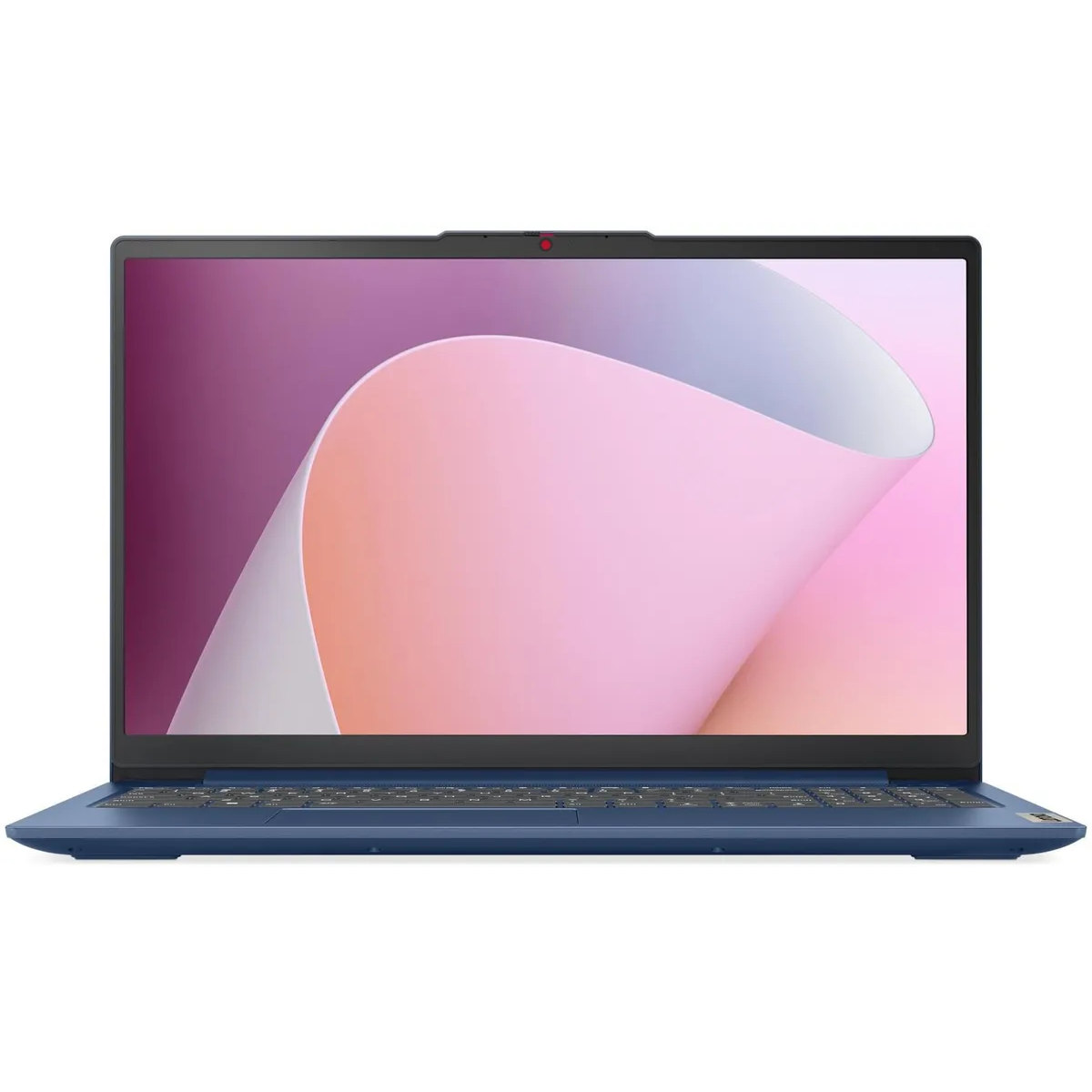 Ноутбук Lenovo IdeaPad Slim 3 15AMN8 (82XQ012HUS-Win11) AMD Ryzen 5 40/8Gb (soldered D5)/SSD512Gb/UMA/15,6"/TN/FHD/1920x1080/60Hz/Abyss Blue/1,62kg