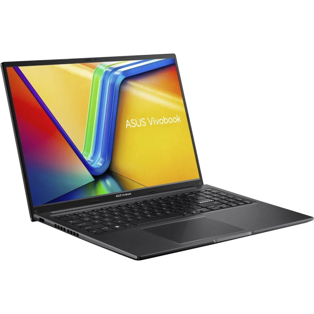 Ноутбук ASUS VivoBook 16 M1605NAQ-MB128 (90NB1831-M005C0-Win11Pro) Ryzen 5 150 16Gb SSD 512Gb AMD Radeon Graphics 16 WUXGA IPS 42Вт*ч Черный — фото 2