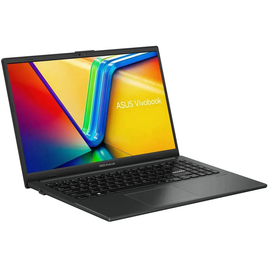 Ноутбук ASUS VivoBook E1504FA-BQ5031W (90NB0ZR2-M07420) Black 15.6" FHD Ryzen 5 40/8Gb/SSD512Gb/610M/W11H — фото 6