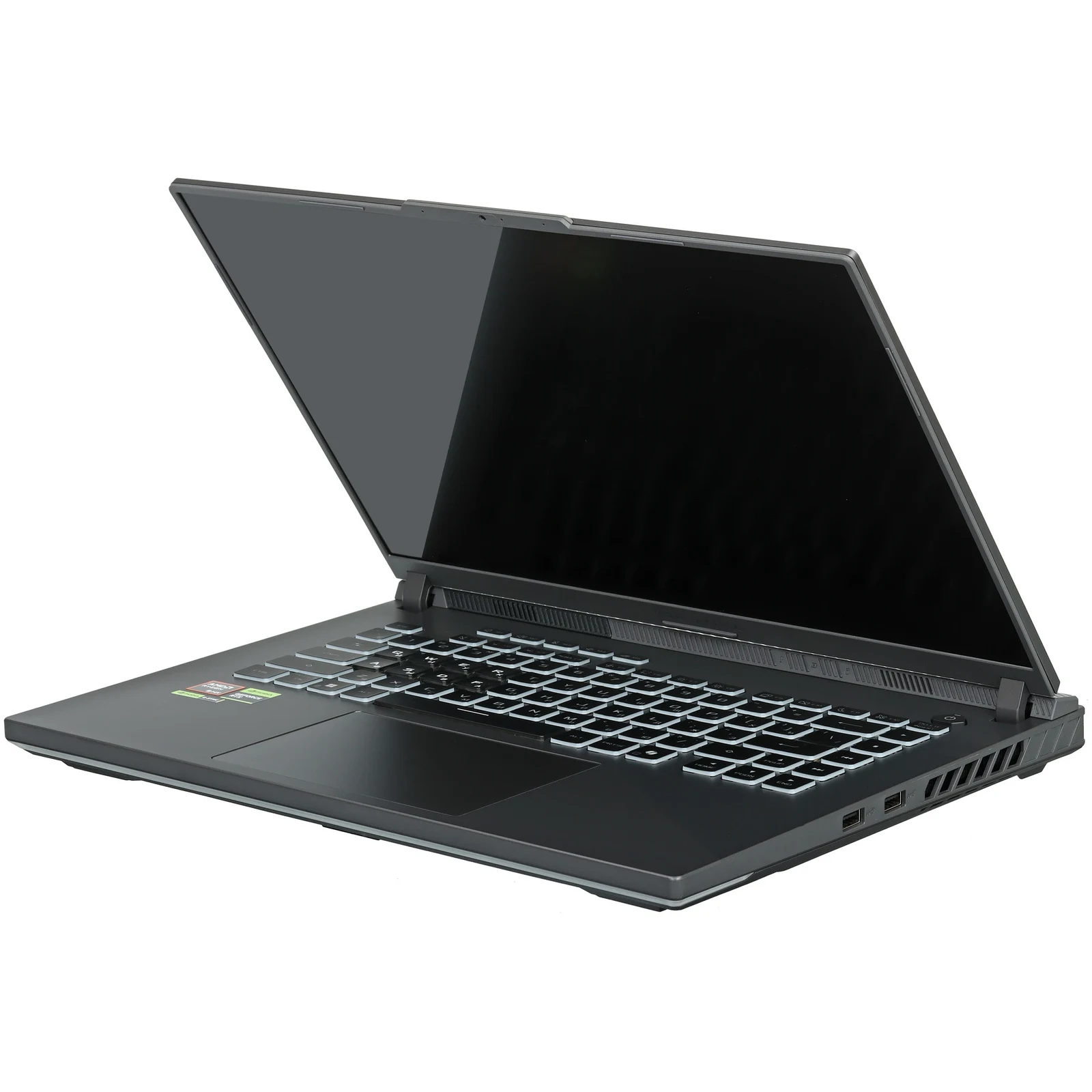 Ноутбук ASUS ROG Strix G16 G614PR-RV089 (90NR0NJ7-M00620_Win11P)AMD Ryzen 9 8940HX 2400MHz/16"/1920x1200/32GB/1024GB SSD/NVIDIA GeForce RTX 5070 Ti — фото 14