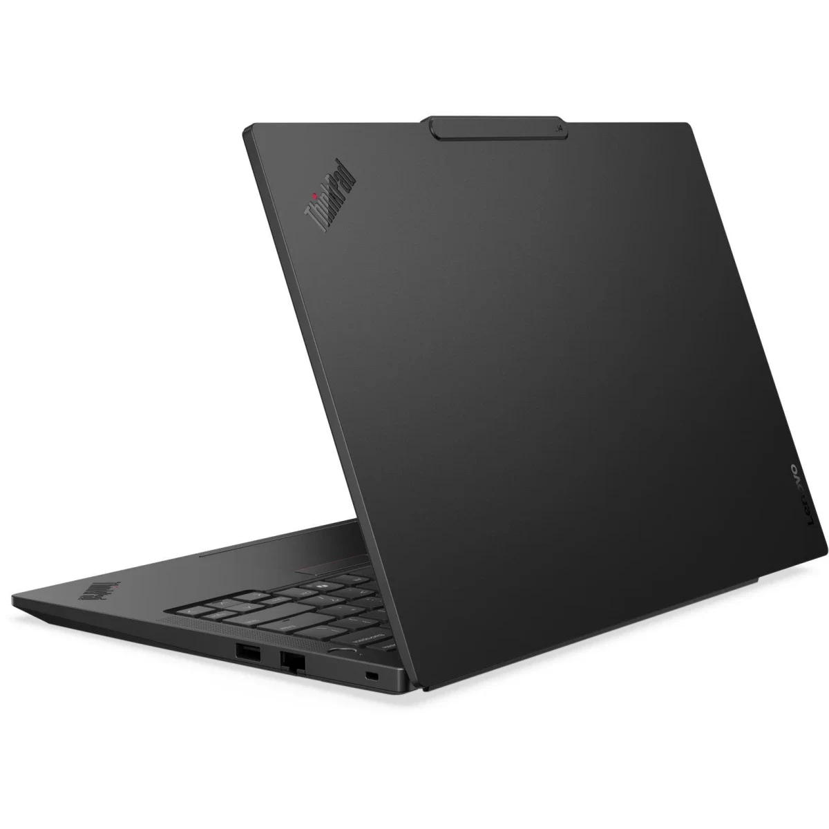 Ноутбук Lenovo ThinkPad E14 Gen 7 (21T9006FIG_32) Intel Core 7 240H 2500MHz/14"/1920x1200/32GB/512GB SSD/Intel Graphics/Wi-Fi/Bluetooth/Без ОС Black — фото 8