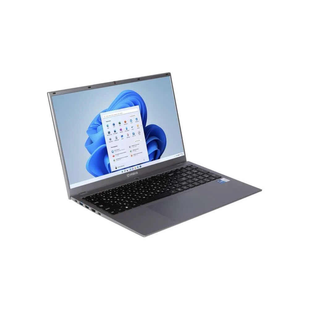 Ноутбук IRBIS SmartBook 17NBP02 17.3" FHD (1920x1080) IPS 300cd, Ultra 7 155U, 32Gb, 1Tb SSD, Wi-Fi 6+BT5.2,45Wh, TPM 2.0,1 type C full function — фото 2
