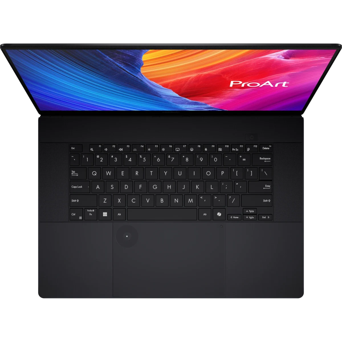 Ноутбук Asus ProArt P16 H7606WM-SR172X (90NB15L1-M00CB0-Win11P) Ryzen AI 9 HX 370 32Gb SSD1Tb NVIDIA GeForce RTX 5060 8Gb 16" OLED Touch 3K black — фото 3