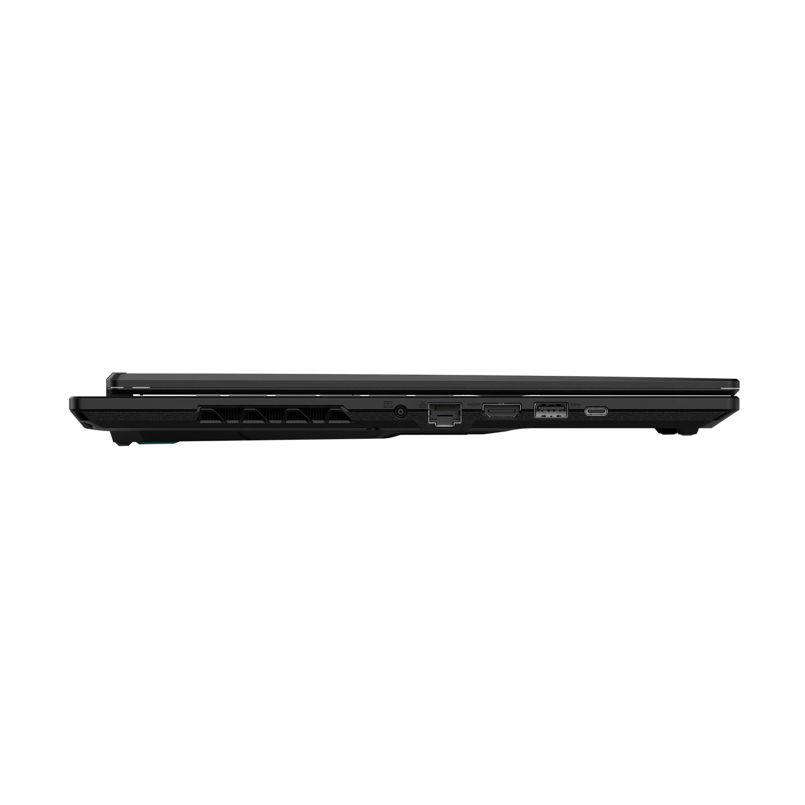 Ноутбук Gigabyte Gaming A16 GA63H (3THK3KZ893SD) AMD Ryzen AI 7 260/16Gb/SSD512Gb/16"/IPS/WUXGA/1920x1200/165Hz/RTX5050 8Gb/NoOS/Black — фото 5