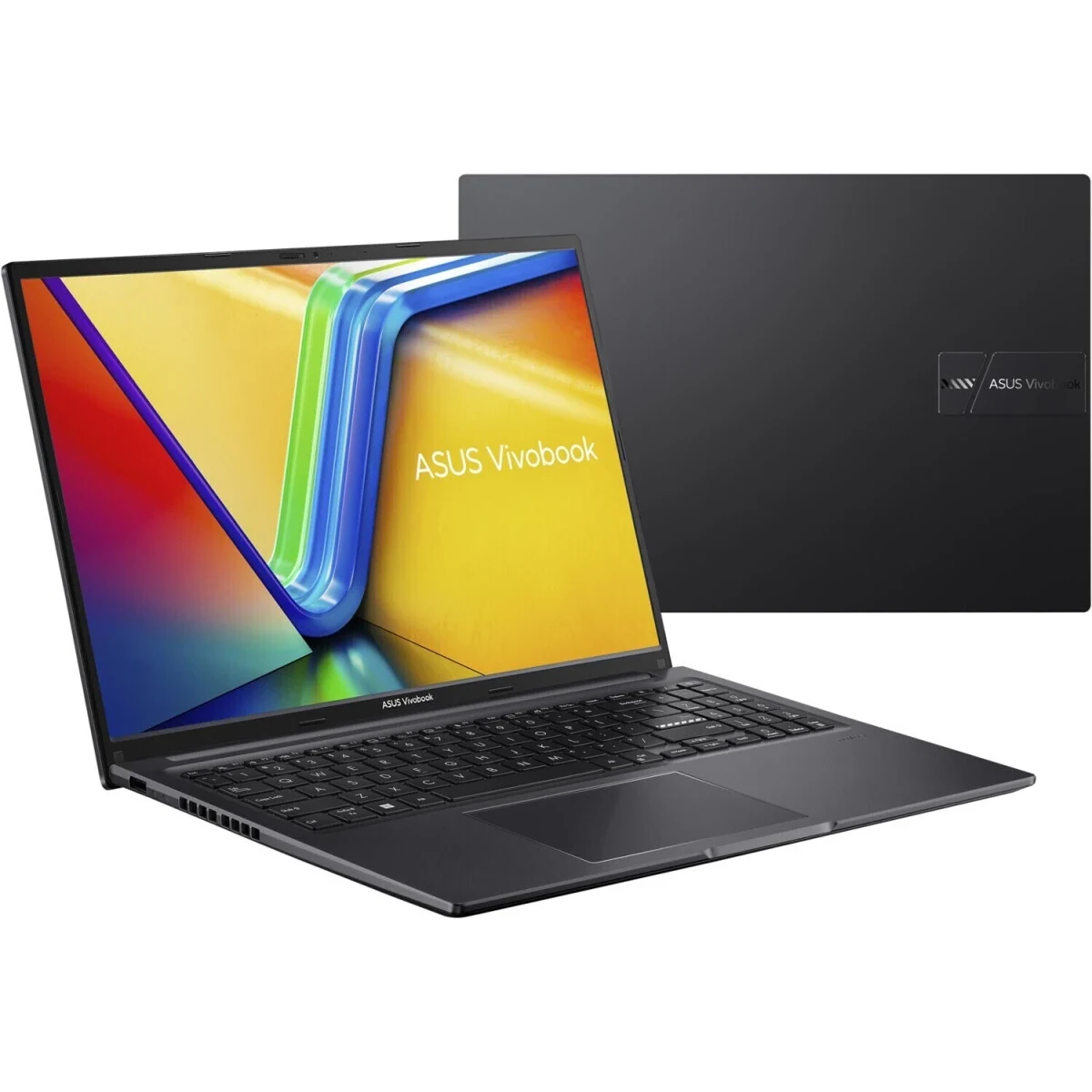 Ноутбук ASUS VivoBook 16 M1605NAQ-MB128 (90NB1831-M005C0-Win11Pro) Ryzen 5 150 16Gb SSD 512Gb AMD Radeon Graphics 16 WUXGA IPS 42Вт*ч Черный — фото 6