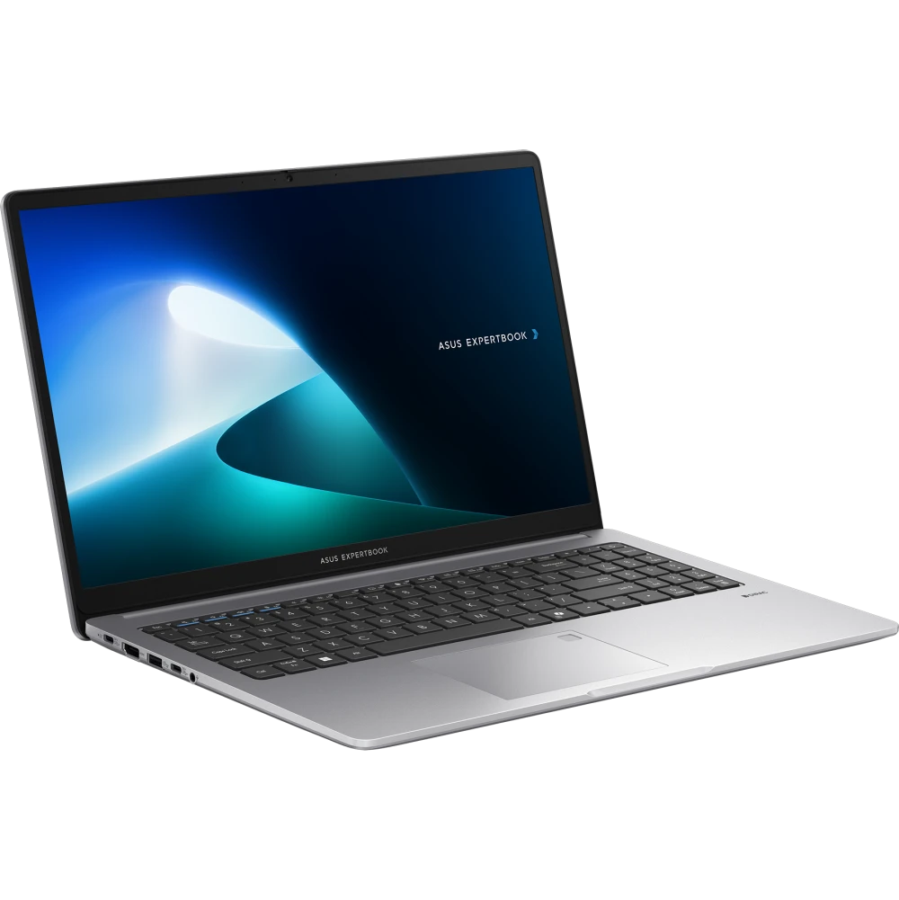 Ноутбук Asus ExpertBook P1 P1503CVA-I58512BDD (90NX0881-M02N60) Core 5 210H 8Gb SSD512Gb Intel UHD Graphics 15.6" IPS FHD (1920x1080) без ОС grey — фото 2