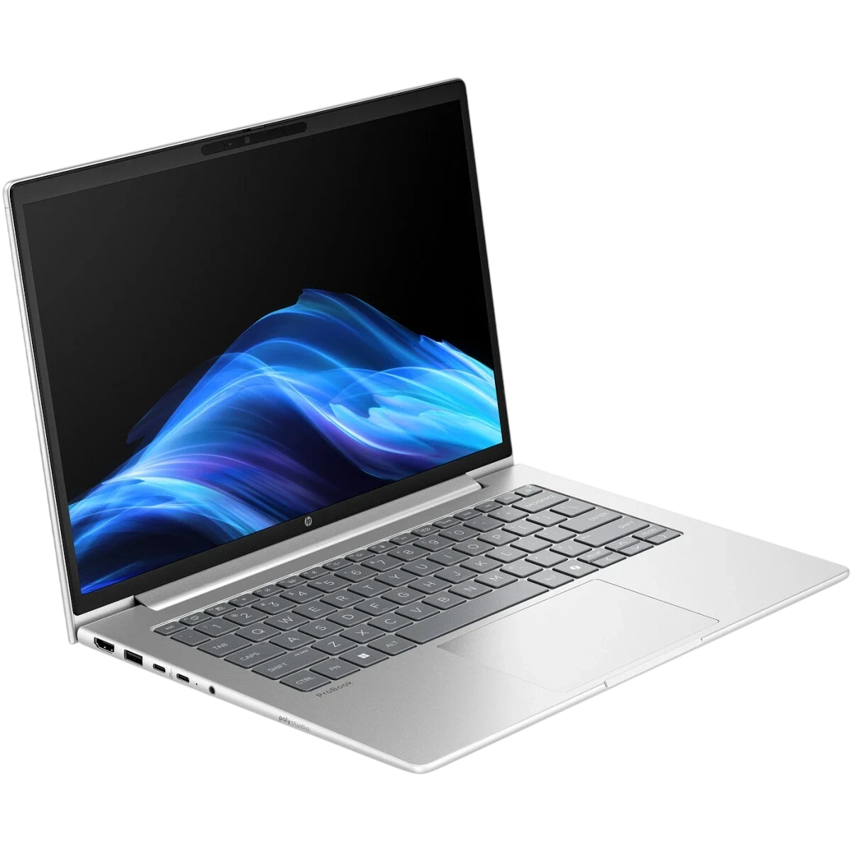 Ноутбук HP ProBook 4 G1i 14 (AT6F5AV_32Win11P) Intel Core Ultra 7 255U 3800MHz/14"/1920x1200/32GB/512GB SSD/Intel Graphics/Wi-Fi/Bluetooth — фото 5