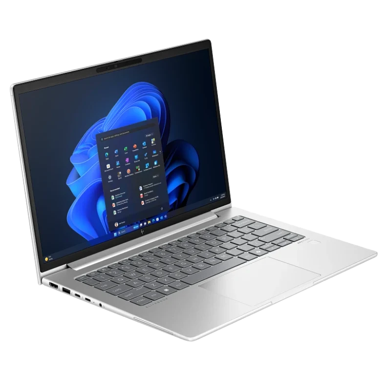 Ноутбук HP EliteBook 640 G11 (DT5B0UA-W11P) Silver 14" FHD U7-165U/16GB/512GB SSD — фото 2