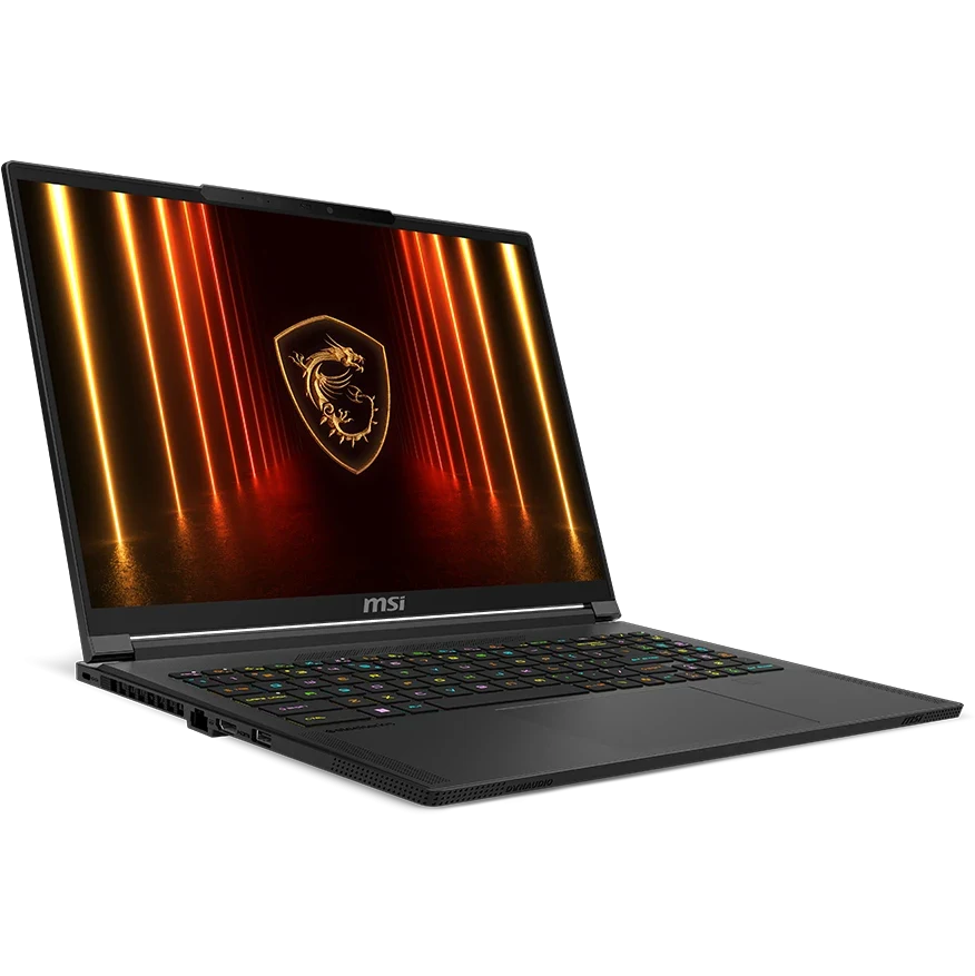 Ноутбук MSI Stealth A16 AI+ A3HWHG-239XRU (9S7-15FL35-239) AMD Ryzen AI 9 365/32Gb (soldered D5)/SSD1Tb/RTX5070 Ti 12Gb (105W)16"/OLED/WQXGA/240Hz/NoOS — фото 2