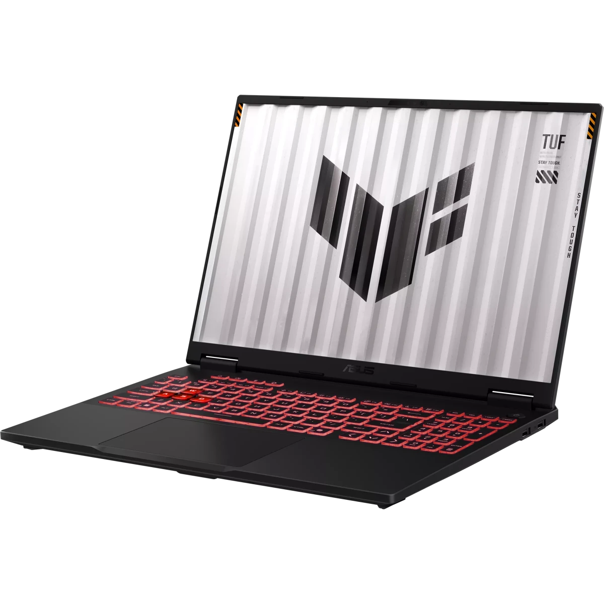 Ноутбук ASUS Tuf Gaming A16 FA608UHI-TU128 (90NR0KS1-M009Z0-DOS) 16" FHD+ IPS 300N 144Hz/R7-260/16GB/512GB SSD/RTX 5050 8GB/DOS/Jaeger Gray — фото 2
