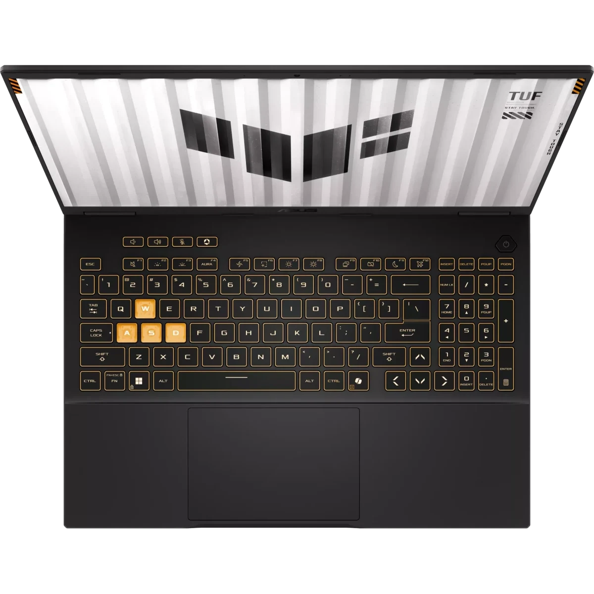 Ноутбук ASUS TUF Gaming F16 FX608JHR-RV142 (90NR0NA1-M007K0_32Win11P)Intel Core i5 14450HX 2400MHz/16/1920x1200/32GB/512GB SSD/NVIDIA GeForce RTX 5050 — фото 4