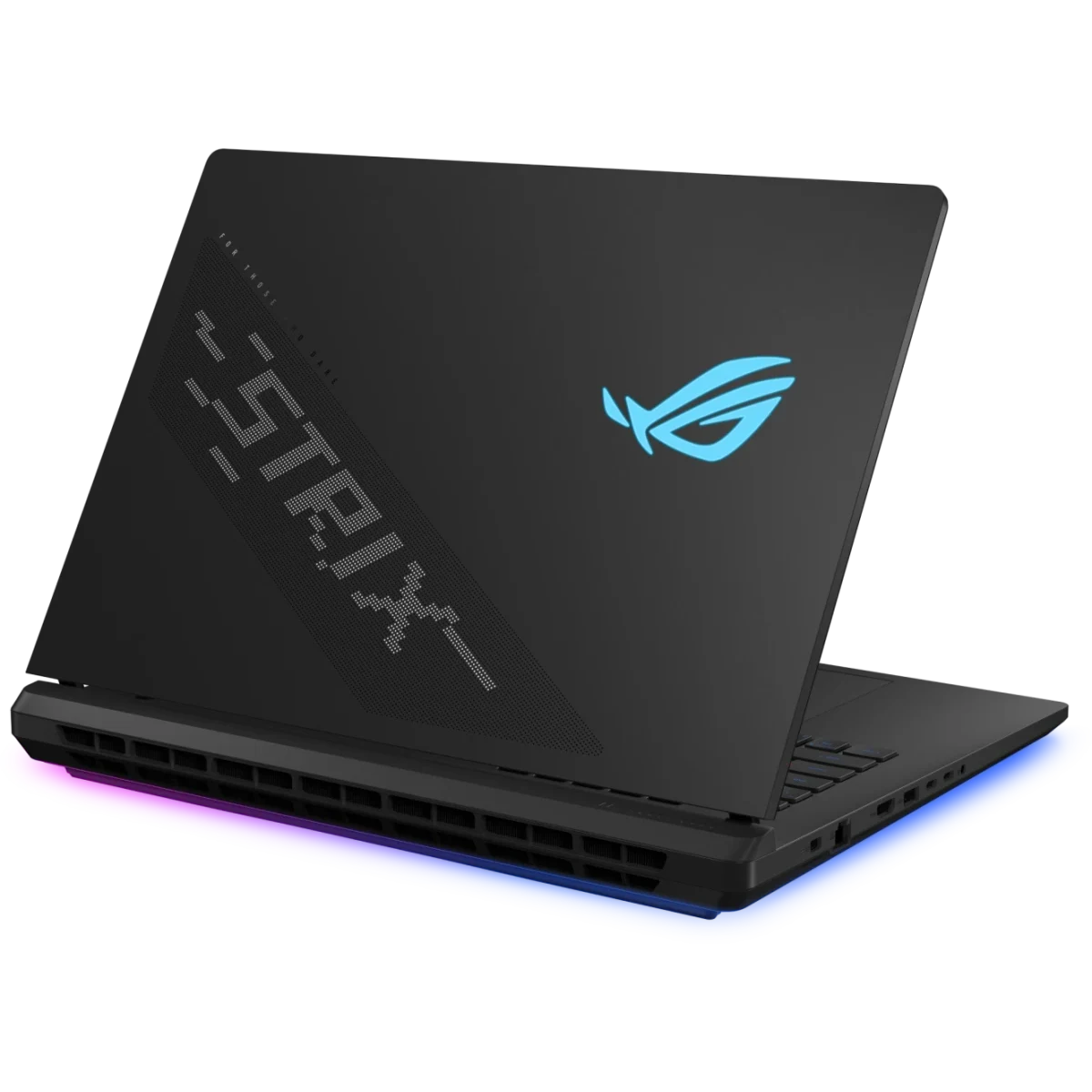 Ноутбук ASUS ROG Strix SCAR 18 G835LWG-SA280 (90NR0LI1-M00CX0_Win11P) Intel Core Ultra 9 290HX Plus 2700MHz/18"/2560х1600/32GB/1024GB SSD/NVIDIA — фото 4
