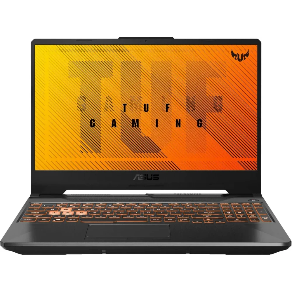 Ноутбук ASUS Tuf Gaming A15 FA506NCG-HN330 (90NR0JF7-M00SX0_Win11P) AMD Ryzen 7 8845HS 3800MHz/15.6"/1920x1080/16GB/512GB SSD/NVIDIA GeForce RTX 3050