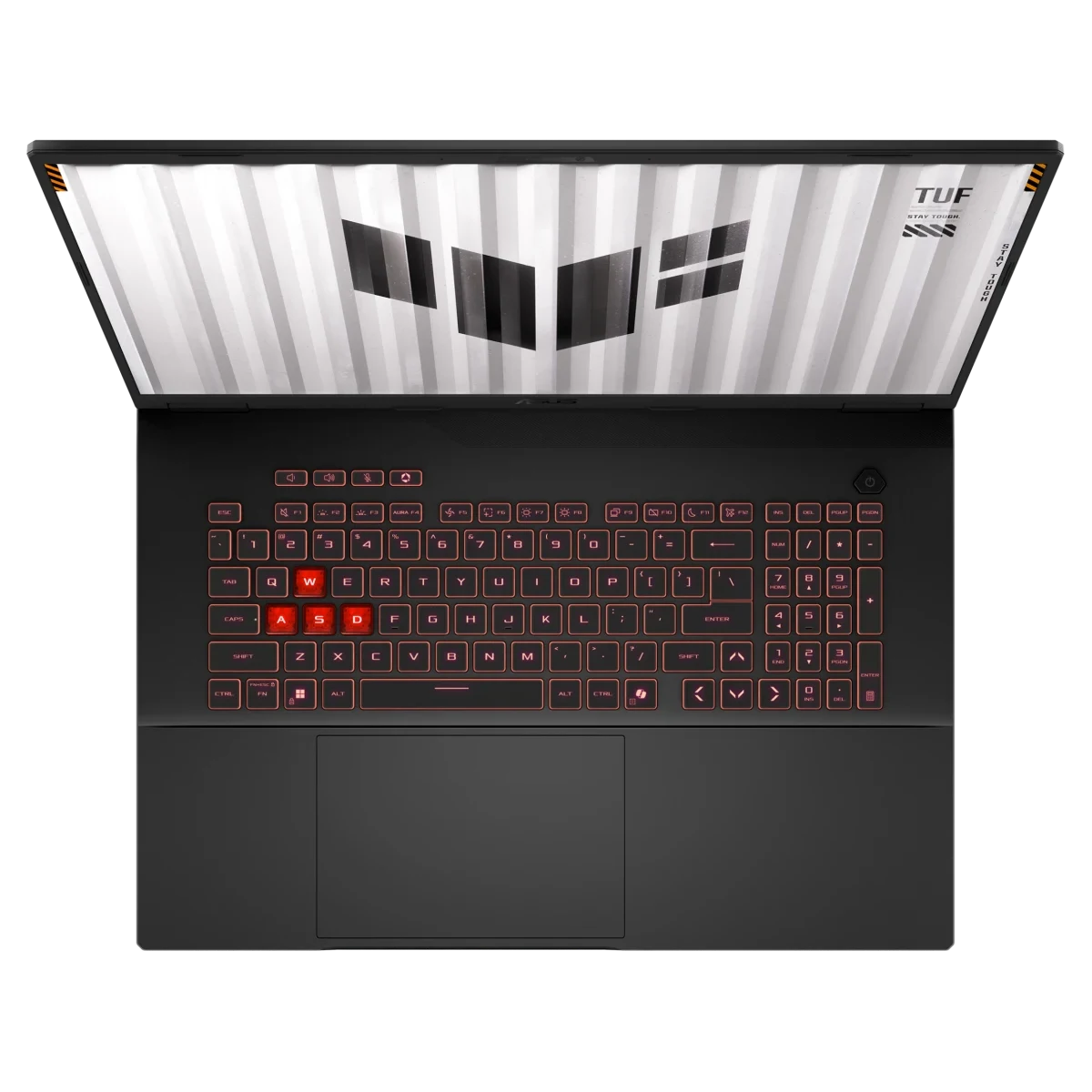 Ноутбук ASUS TUF Gaming A18 FA808UP-S8117 (90NR0NL1-M00640_32Win11P) AMD Ryzen 7 260 3800MHz/18"/1920x1200/32GB/512GB SSD/NVIDIA GeForce RTX 5070 8GB — фото 6