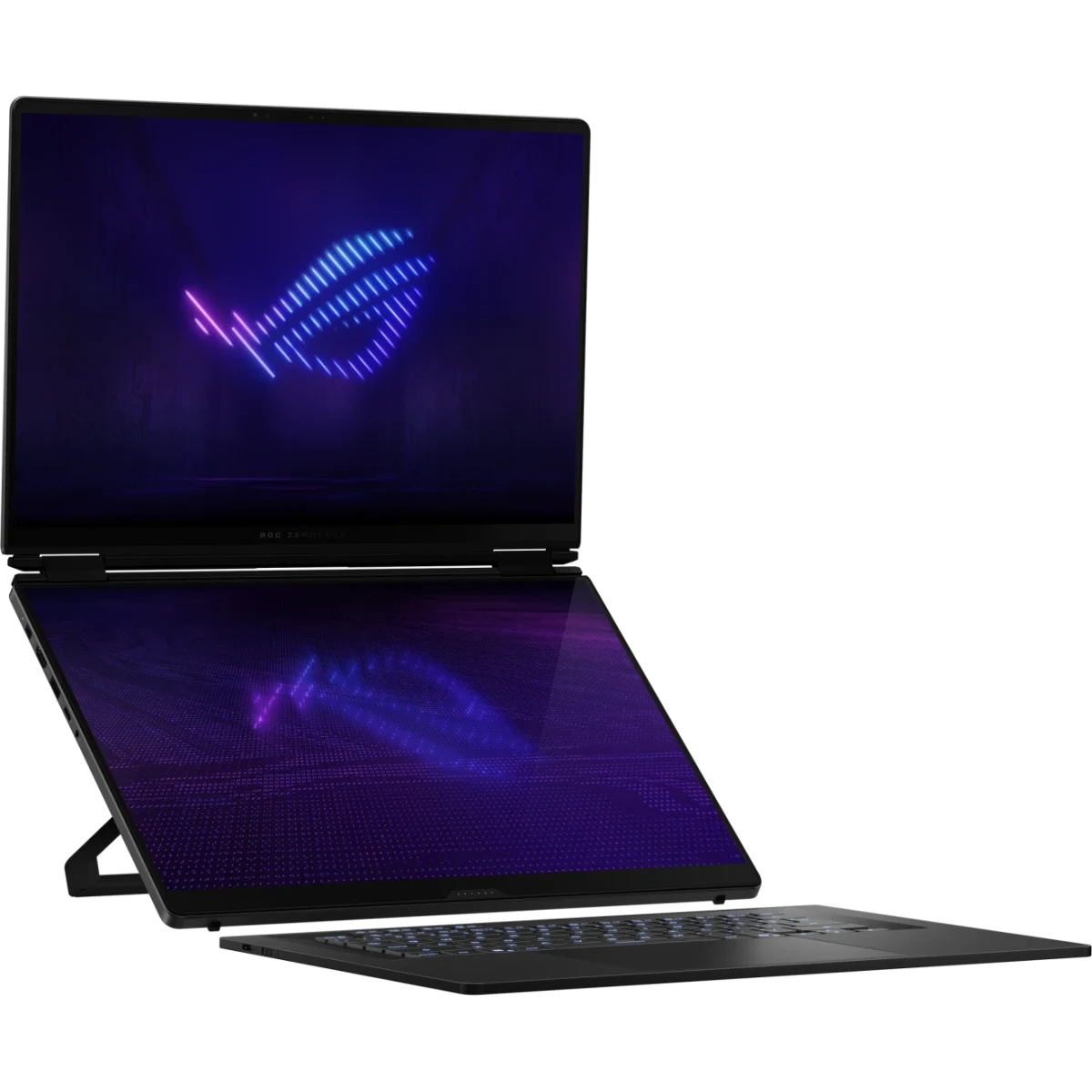 Ноутбук Asus ROG Zephyrus Duo 16 GX651AX-SR144W (90NR0NT2-M006D0-Win11H) Core Ultra 9 386H 32Gb SSD1Tb NVIDIA GeForce RTX 5090 24Gb 16" OLED Touch 3K — фото 7