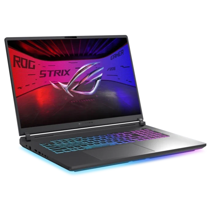 Ноутбук ASUS ROG Strix G18 G815LR-TT344 (90NR0LT1-M00H30_Win11P) Intel Core Ultra 9 290HX Plus 2700MHz/18"/2560х1600/32GB/1024GB SSD/NVIDIA GeForce — фото 2