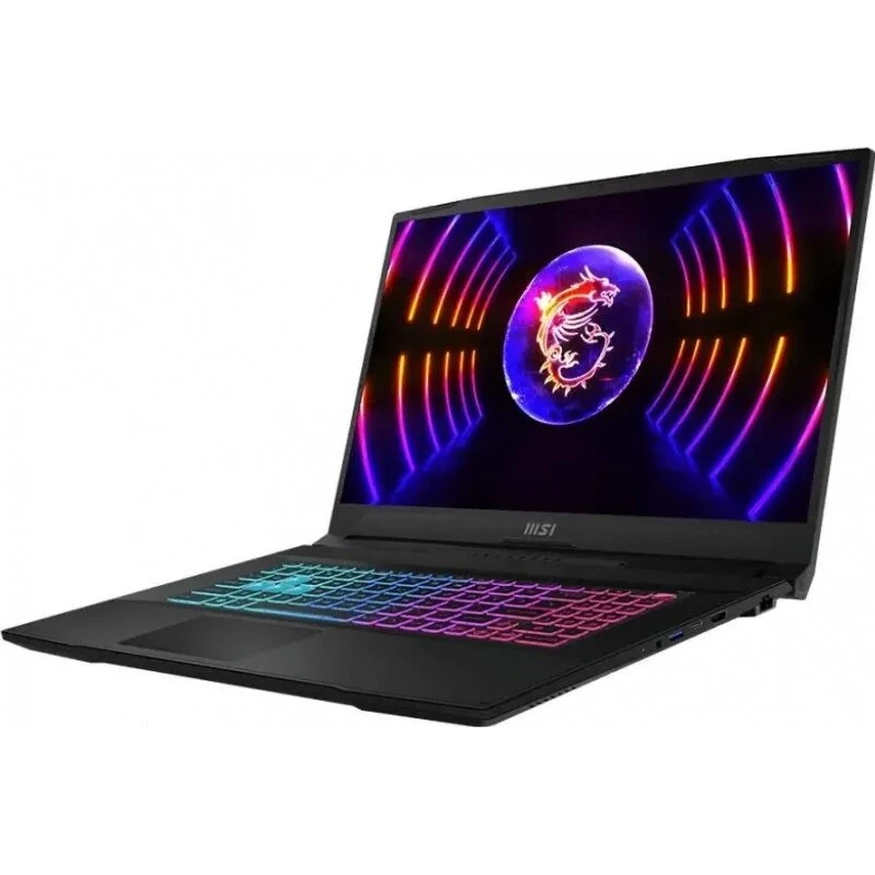Ноутбук MSI Katana 17 B13VEK-1621XRUY (9S7-17L541-1621) Core i5-13420H 17.3" FHD (1920x1080) IPS-Level 144Hz, DDR5 8GB (8GB*1) 512GB SSD, NV RTX 4050 — фото 6