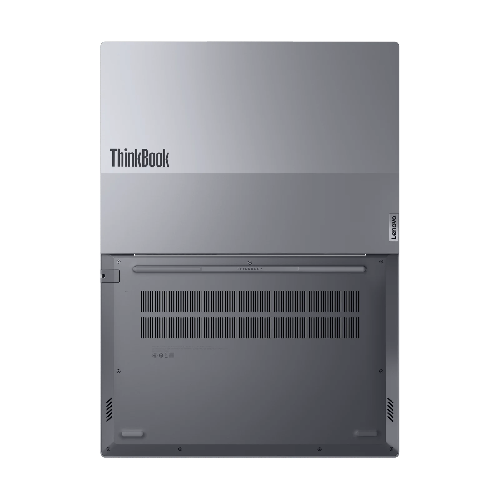 Ноутбук LENOVO ThinkBook 14 G8 IRL (21SG003DGQ) 14" IPS WUXGA Core 7 240H/16Gb/512Gb SSD/VGA int/FP/noOS/grey — фото 10
