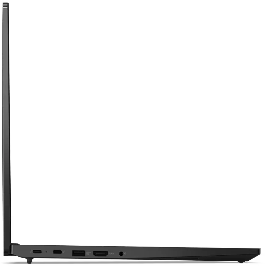 Ноутбук Lenovo ThinkPad E16 Gen 1 (21JN009NRT_Win11P) Intel Core i7 1355U 1700MHz/16"/1920x1200/16GB/512GB SSD/Intel Iris Xe Graphics/Wi-Fi/Bluetooth — фото 6