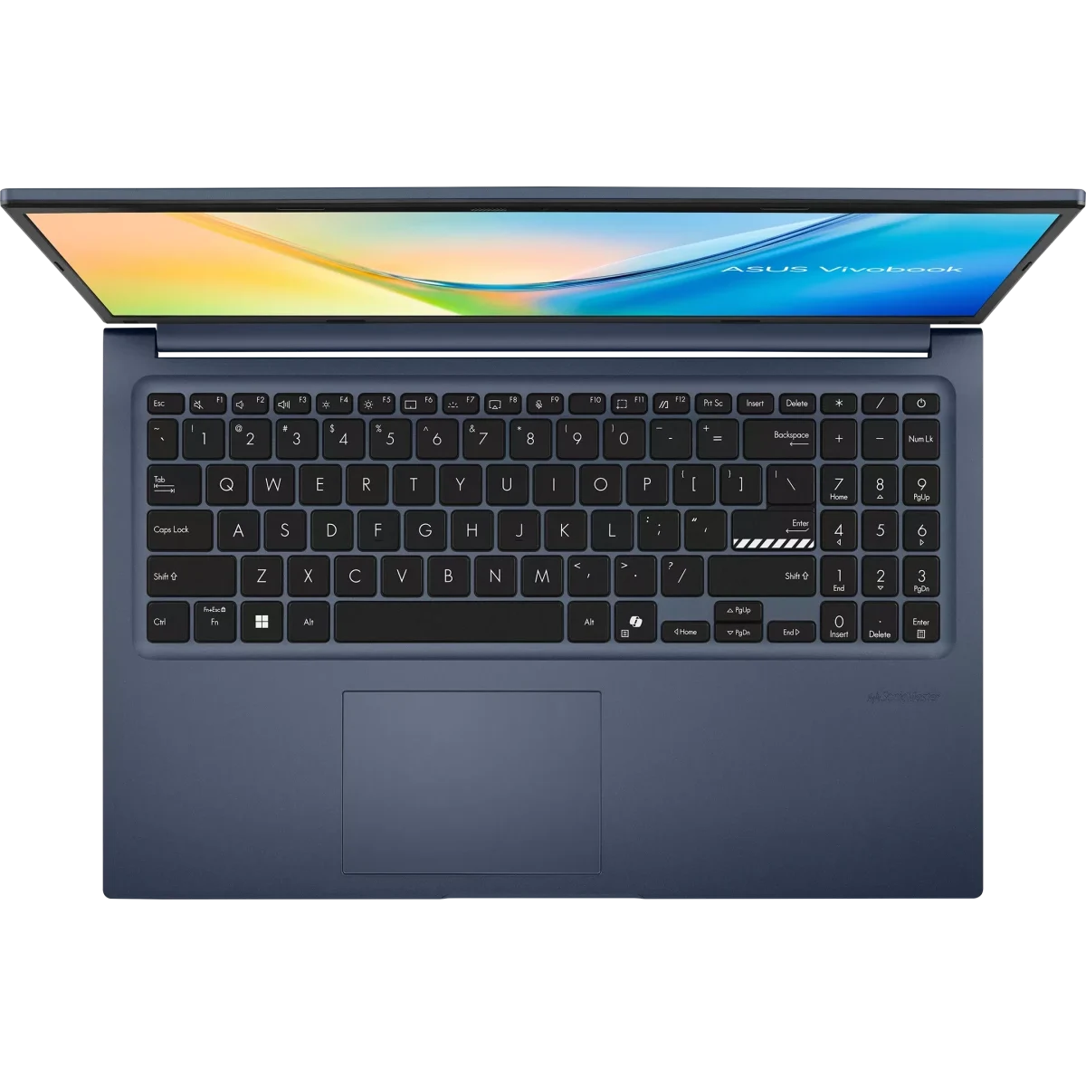 Ноутбук ASUS Vivobook 15 M1502XA-BQ017 (90NB19L1-M000S0_Win11P) AMD Ryzen 7 7840HS 3800MHz/15.6"/1920x1080/8GB/512GB SSD/AMD Radeon 780M/Wi-Fi — фото 4