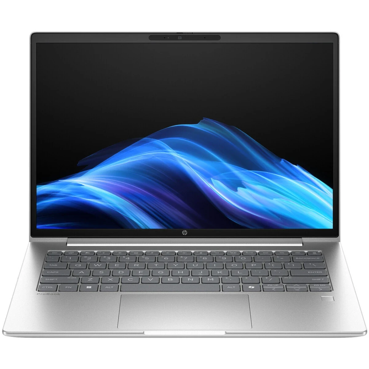 Ноутбук HP ProBook 4 G1i (AT7K2AV) Ultra 5 225U 16" WUXGA (1920x1200) UWVA 300nits 16GB DDR5 5600, 512GB SSD, Intel Graphics, Intel AX211, Backlit