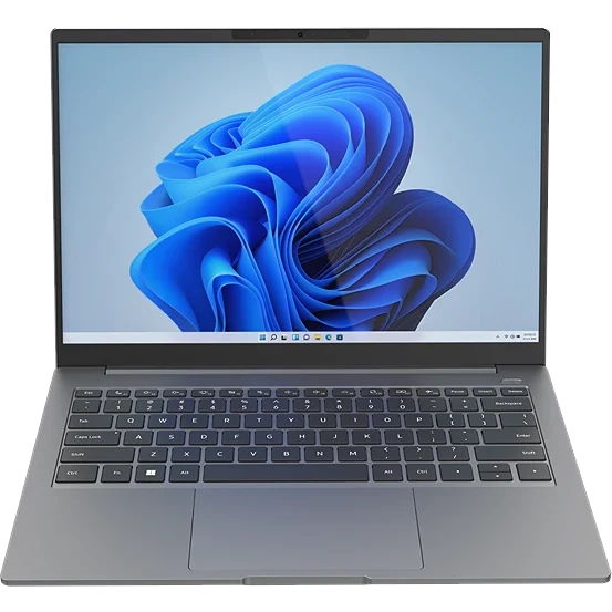 Ноутбук СИЛА K-514-2 14"(1920x1200 IPS (144Hz) )/Intel Core Ultra 7 155H(1.4Ghz)/16384Mb/512PCISSDGb/noDVD/Int:Intel Arc Graphics/Cam/BT — фото 1