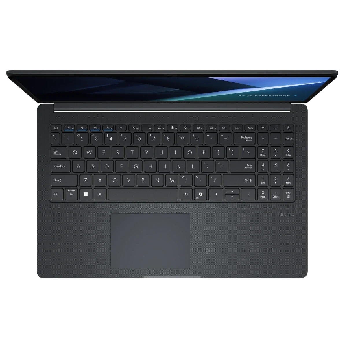 Ноутбук ASUS ExpertBook B1 B1503CVA-S77757 (90NX0801-M08U20-16Win11P) Core 7 150U 1800MHz/15.6"/1920x1080/16GB/512GB SSD/Intel Graphics/Wi-Fi/BT/W11P — фото 2