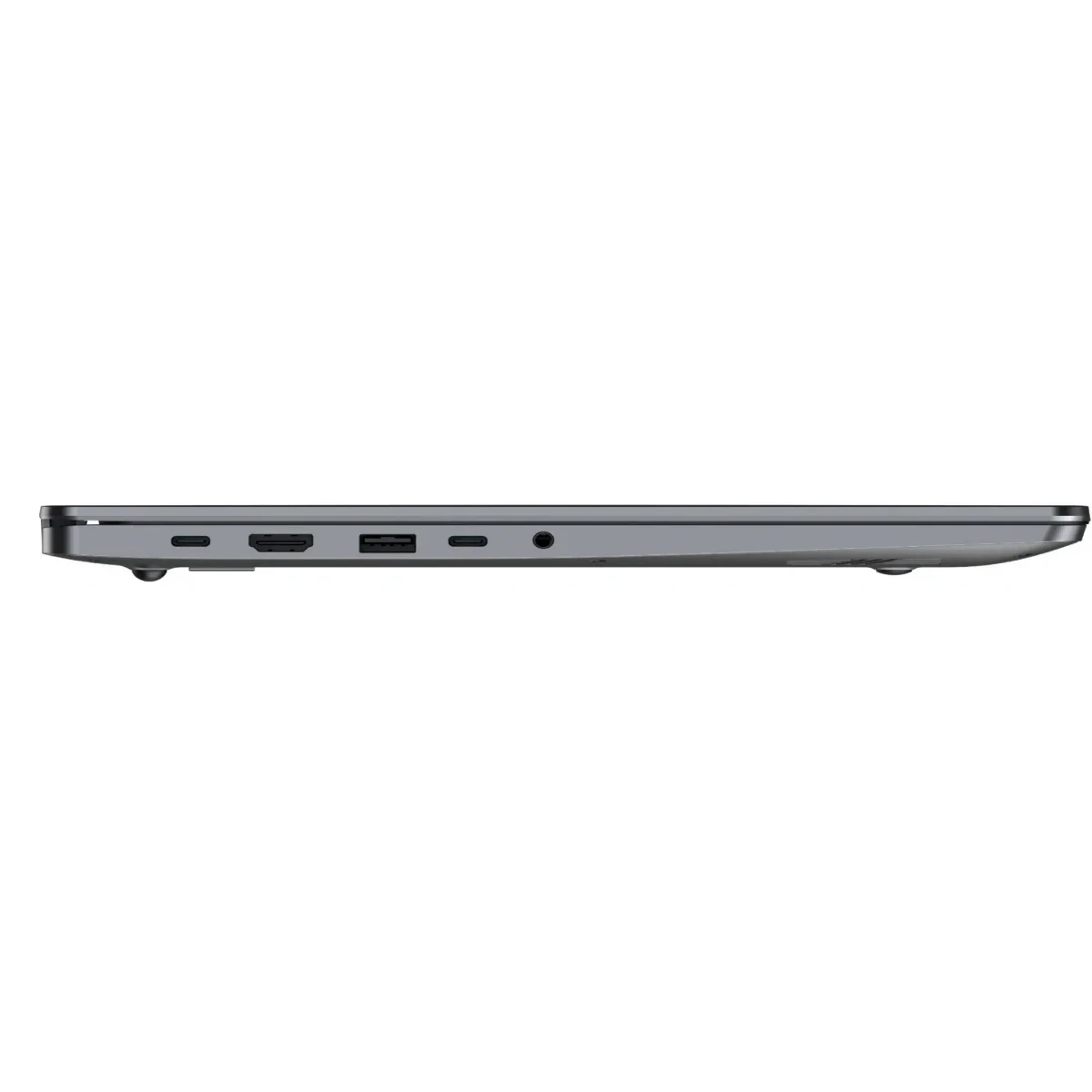 Ноутбук TECNO Megabook K16S K16SFA (4894947110818-Win11) Ryzen 5 7535HS 16Gb SSD 1Tb AMD Radeon Graphics 16 WUXGA IPS Cam Серый — фото 4