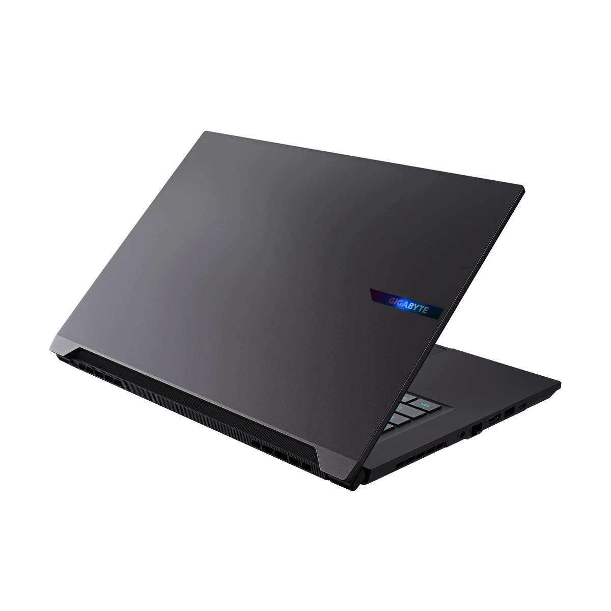 Ноутбук Gigabyte Aero X16 (1VH93KZC94AD) 1VH AMD Ryzen AI 7 350/16Gb/SSD1Tb/16"/IPS/QHD+/165Hz/RTX5060 8Gb/NoOS/Space Gray — фото 2