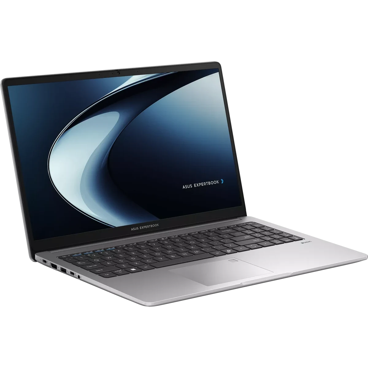 Ноутбук ASUS ExpertBook P1 PM1503CDA-R716512G1D (90NX09D1-M00H10-Win11Pro) Ryzen 7 170 16Gb SSD 512Gb AMD Radeon 680M 15.6 FHD IPS KB RUENG Серый — фото 2