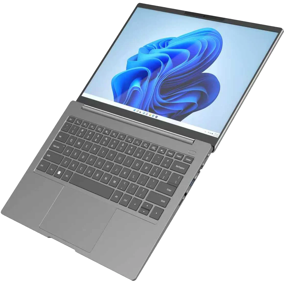 Ноутбук СИЛА K-514-2 14"(1920x1200 IPS (144Hz) )/Intel Core Ultra 7 155H(1.4Ghz)/16384Mb/512PCISSDGb/noDVD/Int:Intel Arc Graphics/Cam/BT — фото 3