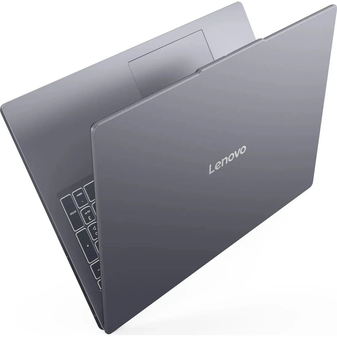 Ноутбук Lenovo IdeaPad Slim 3 16ARP10 (83K8006WPB) Luna Grey — фото 5