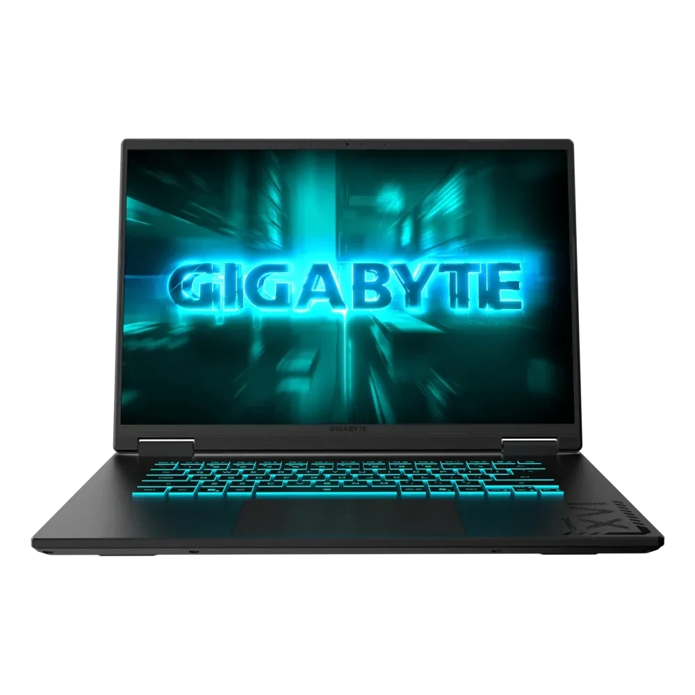 Ноутбук GIGABYTE Gaming A16 GA63H (3THK3KZ894SD_Win11P) AMD Ryzen 7 260 3800MHz/16"/1920x1200/16GB/1024GB SSD/NVIDIA GeForce RTX 5050 8GB