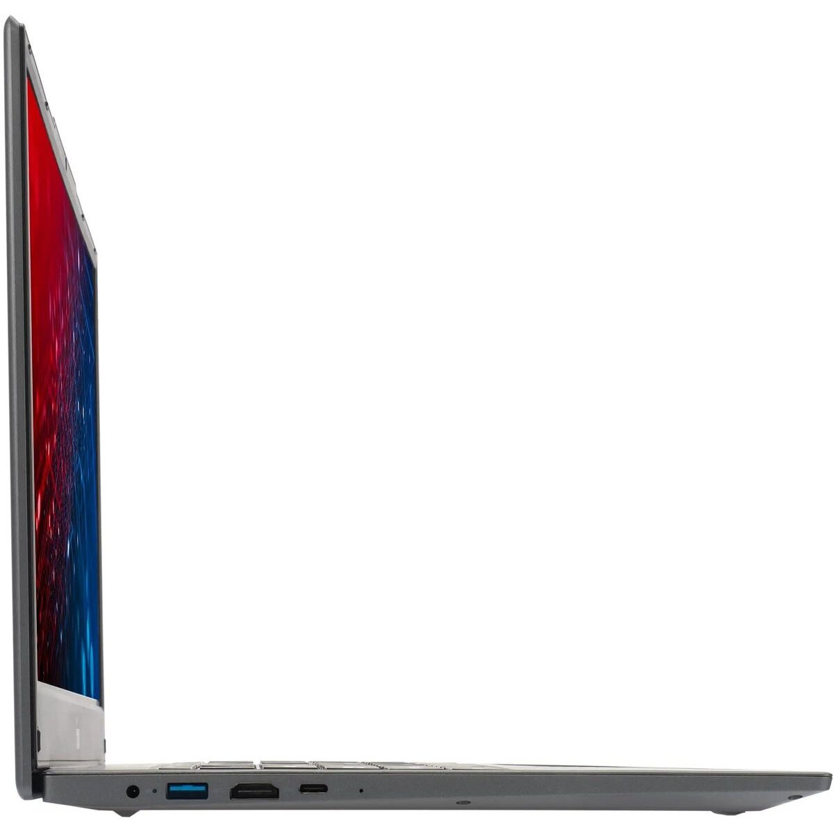 Ноутбук iRU Tactio 15PHR (2150145) 15.6", IPS, AMD Ryzen 5 7430U 2.3ГГц, 6-ядерный, 8ГБ 256ГБ SSD, AMD Radeon Graphics, Windows 11 Pro, черный — фото 8