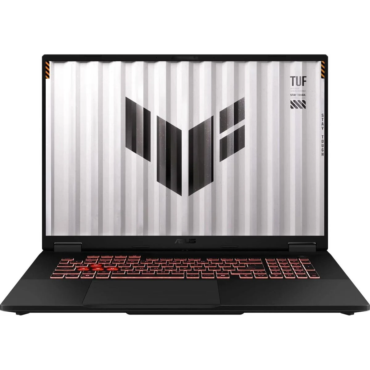 Ноутбук ASUS TUF Gaming A18 FA808UH-S8050 (90NR0NM1-M002H0_Win11P) AMD Ryzen 7 260 3800MHz/18"/1920x1200/16GB/512GB SSD/NVIDIA GeForce RTX 5050 8Gb