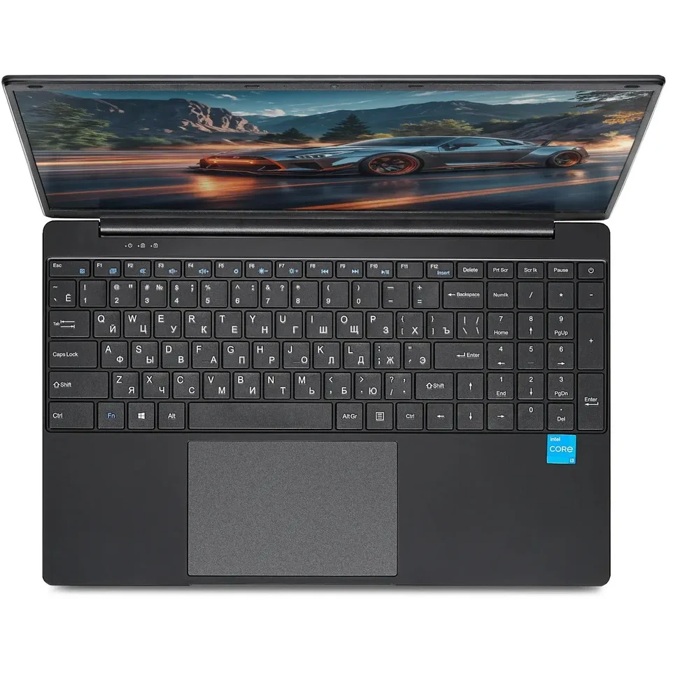 Ноутбук Azerty RBI-4520-512 (120-1165-W11Pro) Black 15.6" 1920x1080 i3-1215U/16GB/512GB SSD — фото 2