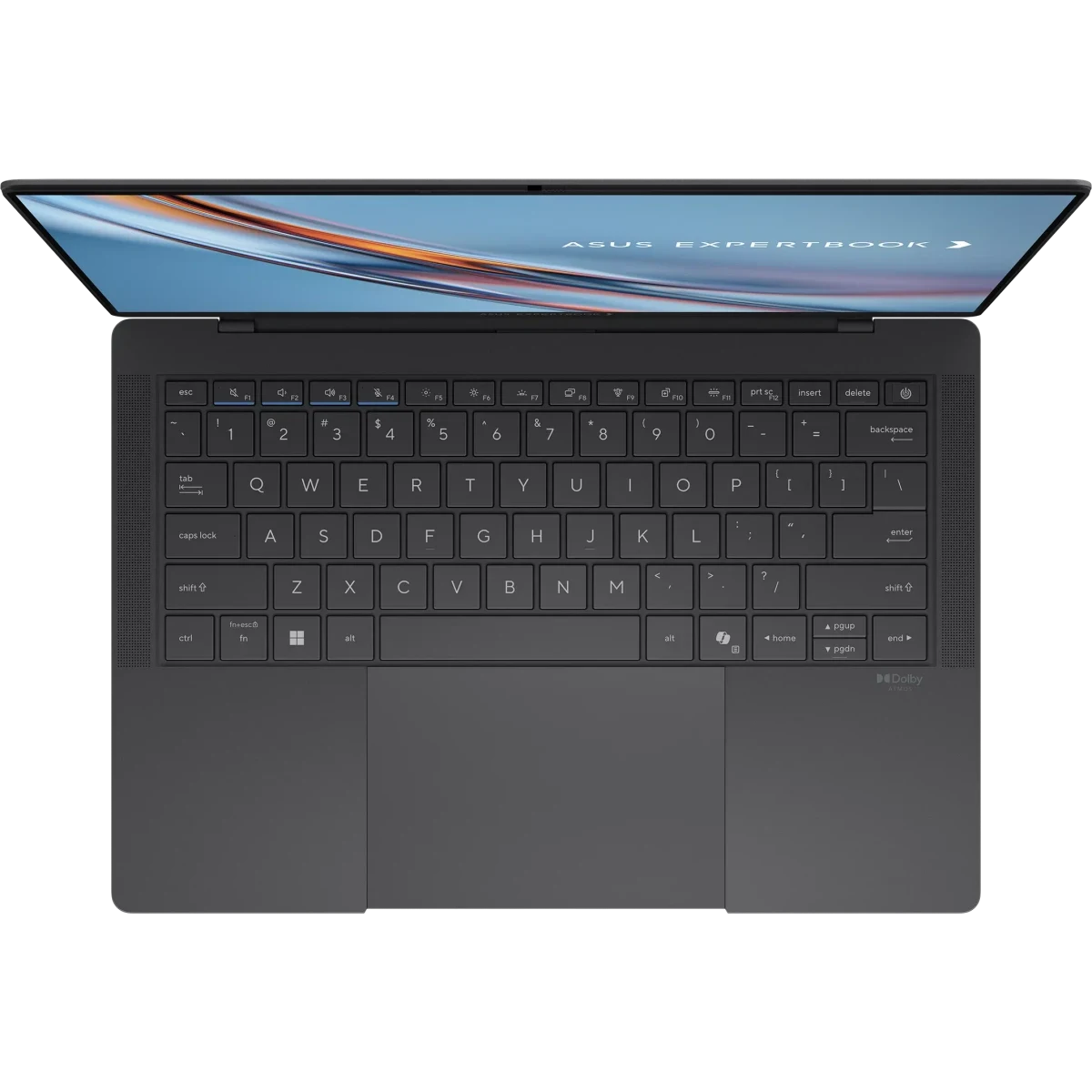 Ноутбук ASUS ExpertBook Ultra B9406CAA-TH0446 (90NX09J2-M00FJ0) Ultra 7 356H 32Gb SSD 1Tb Intel Graphics 14 2.8K Tandem OLED TS No OS Темно-серый — фото 5