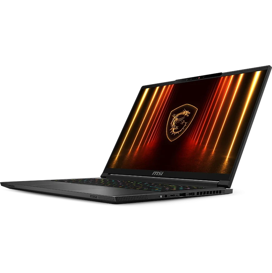Ноутбук MSI Stealth A16 AI+ A3HWHG-239XRU (9S7-15FL35-239) AMD Ryzen AI 9 365/32Gb (soldered D5)/SSD1Tb/RTX5070 Ti 12Gb (105W)16"/OLED/WQXGA/240Hz/NoOS — фото 3