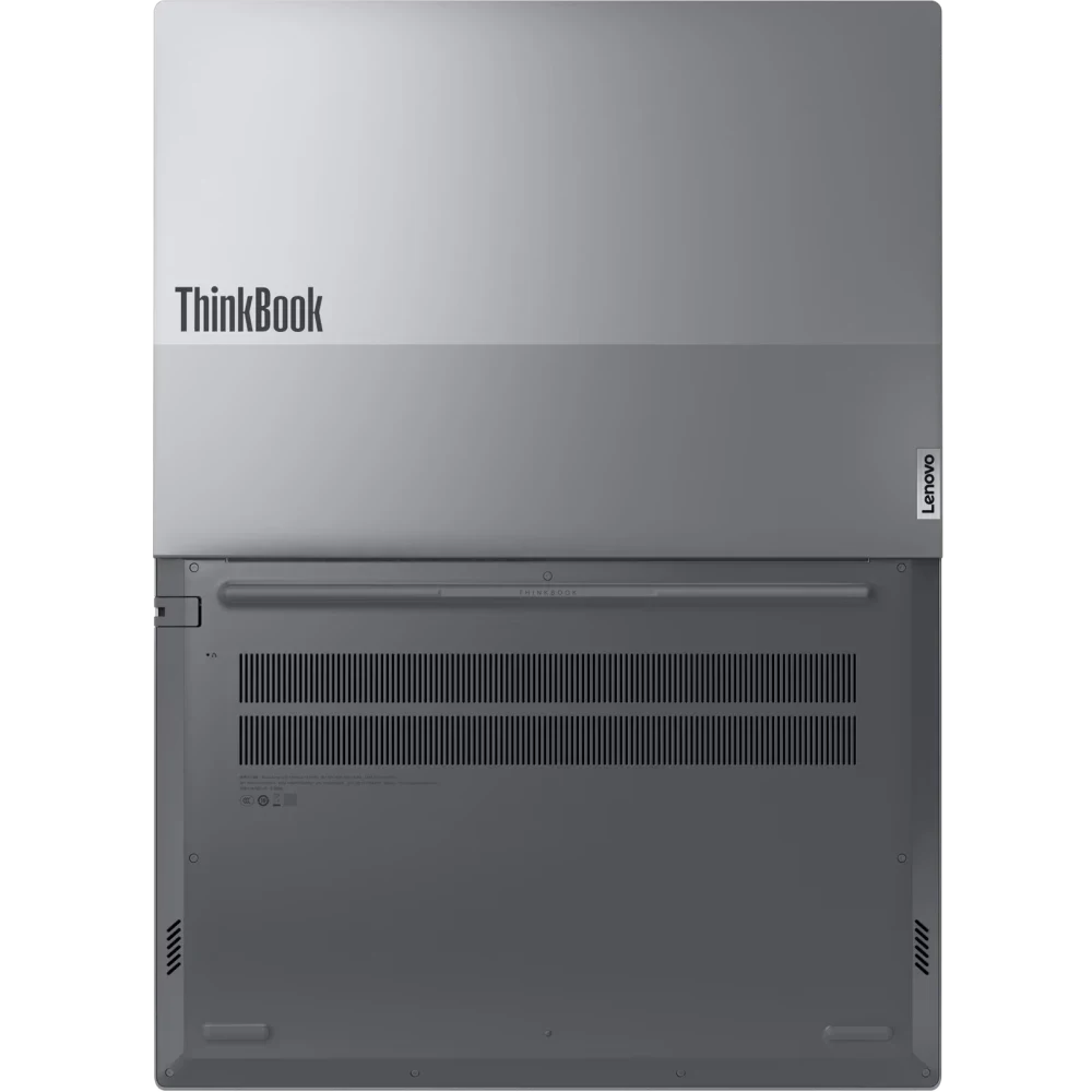 Ноутбук Lenovo Thinkbook 16 G6 IRL (21KH00SMEV) 16", IPS, Intel Core i5 13420H 2.1ГГц, 8 ядер, 16ГБ DDR5, 512ГБ SSD, Intel UHD Graphics, без ОС серый — фото 7
