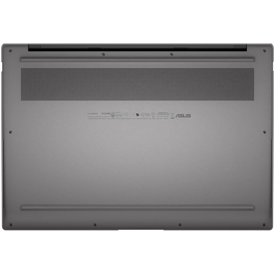 Ноутбук Asus Zenbook S 16 OLED UM5606GA-SS261W (90NB17H5-M00CM0-Win11H)Ryzen AI 9 HX 470 32Gb SSD2Tb AMD Radeon 890M 16" OLED 3K (2880x1800) grey WiFi — фото 11